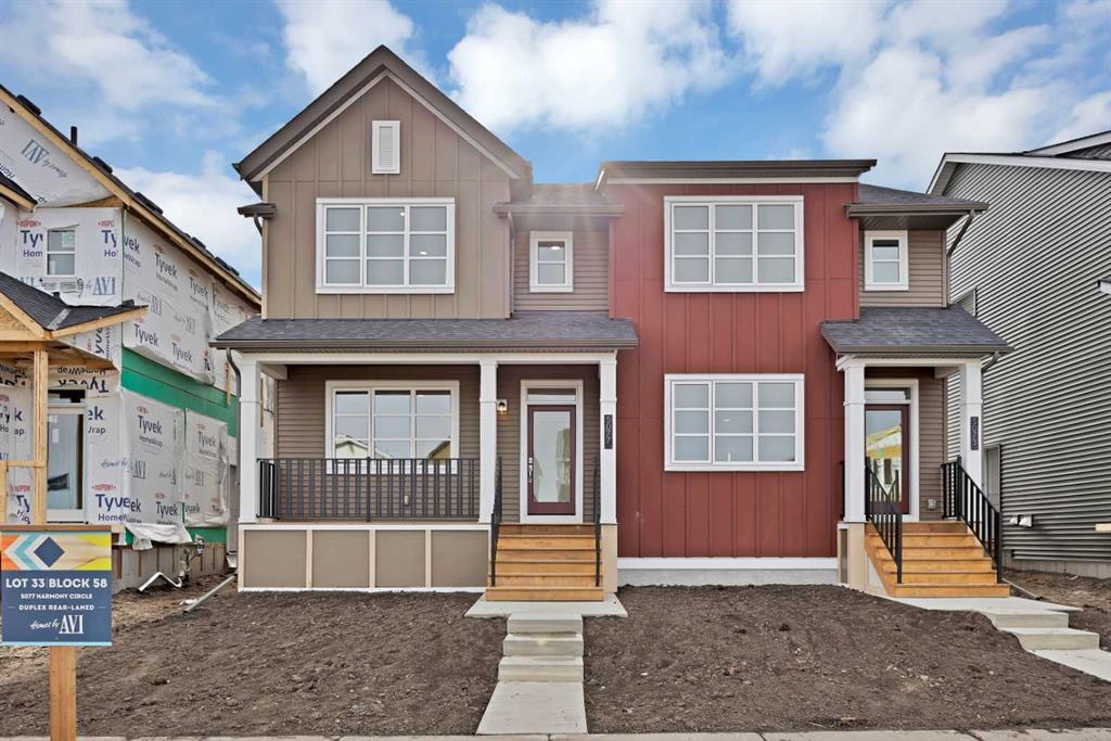 Picture of 5077 Harmony Circle , Rural Rocky View County Real Estate Listing