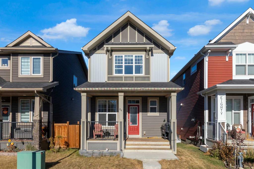 Picture of 84 Fireside Crescent , Cochrane Real Estate Listing