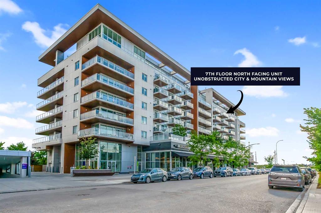 Picture of 713, 8505 Broadcast Avenue SW, Calgary Real Estate Listing