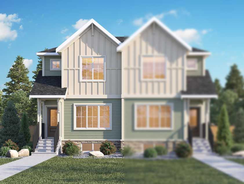 Picture of 8597 Huxbury Drive NE, Calgary Real Estate Listing