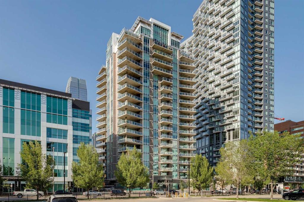 Picture of 802, 530 12 Avenue SW, Calgary Real Estate Listing