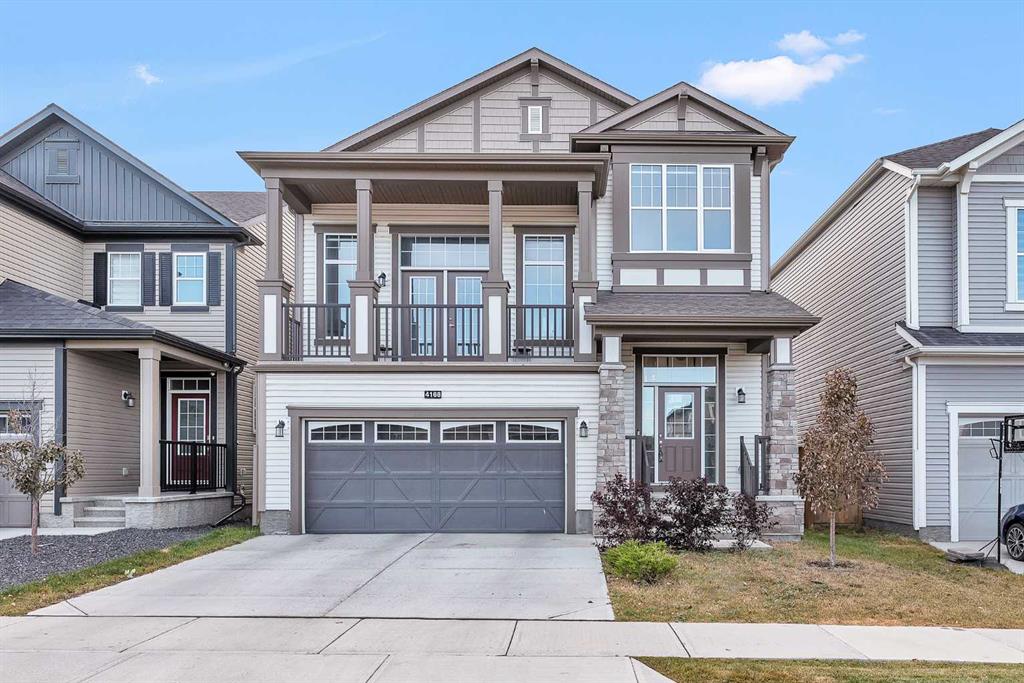 Picture of 4168 Windsong Boulevard SW, Airdrie Real Estate Listing