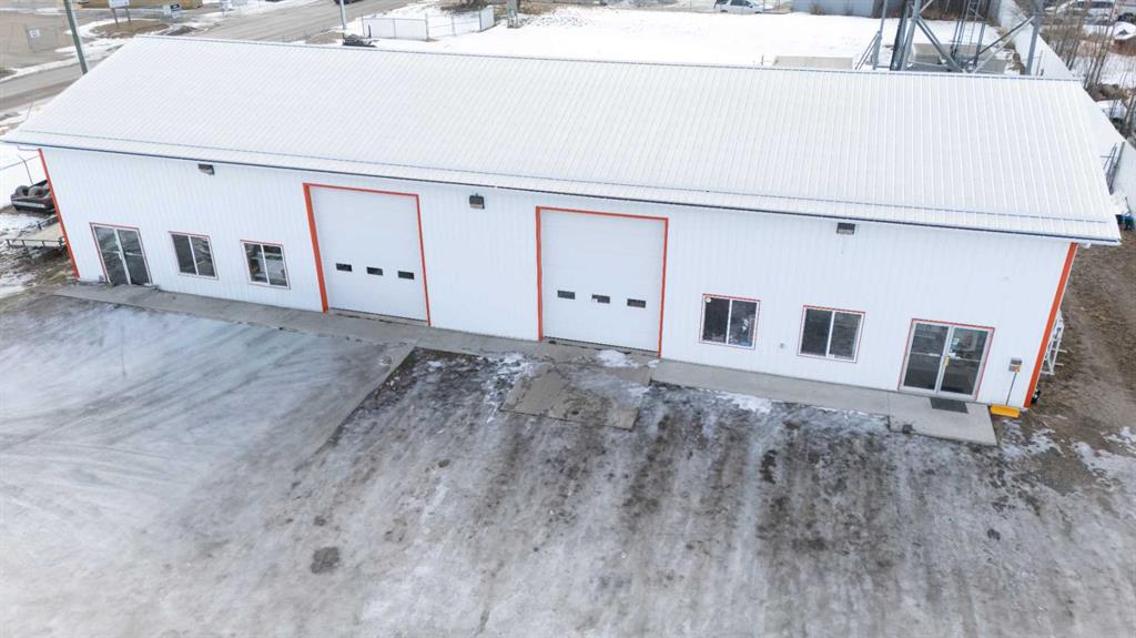 Picture of 5222 44 Street , Rocky Mountain House Real Estate Listing