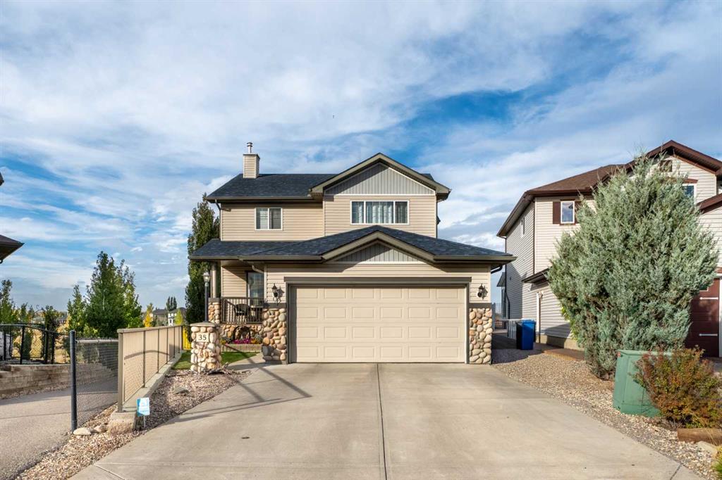 Picture of 35 Cimarron Park Green , Okotoks Real Estate Listing
