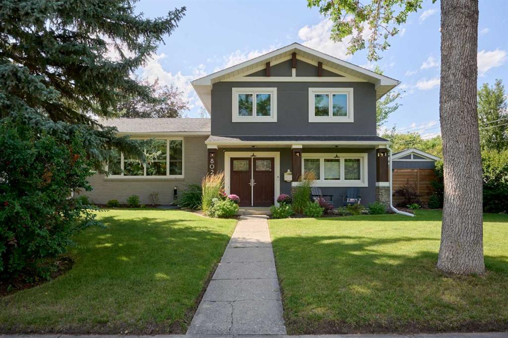Picture of 8027 Churchill Drive SW, Calgary Real Estate Listing