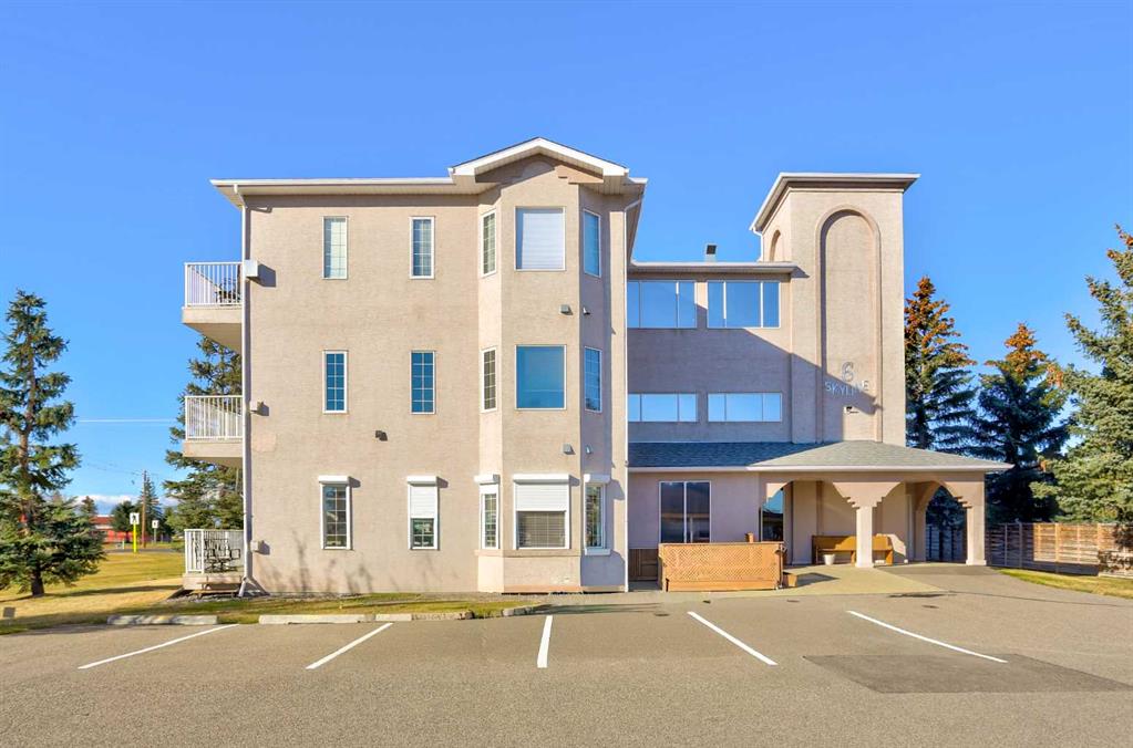 Picture of 103, 6 Skyline Crescent , Claresholm Real Estate Listing