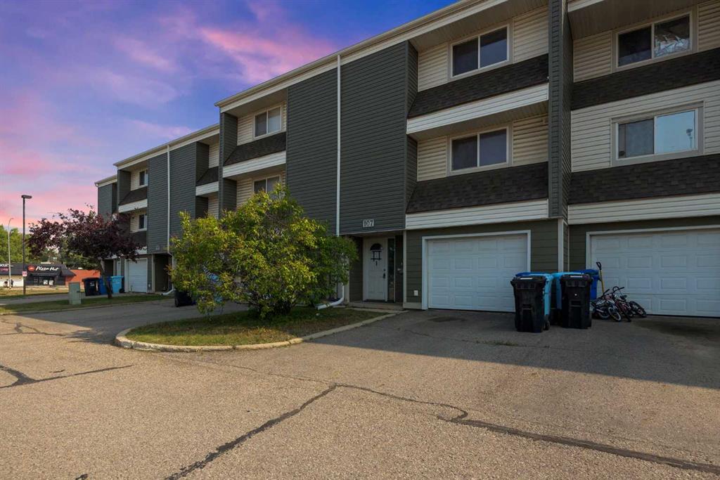 Picture of 107, 400 Silin Forest Road , Fort McMurray Real Estate Listing
