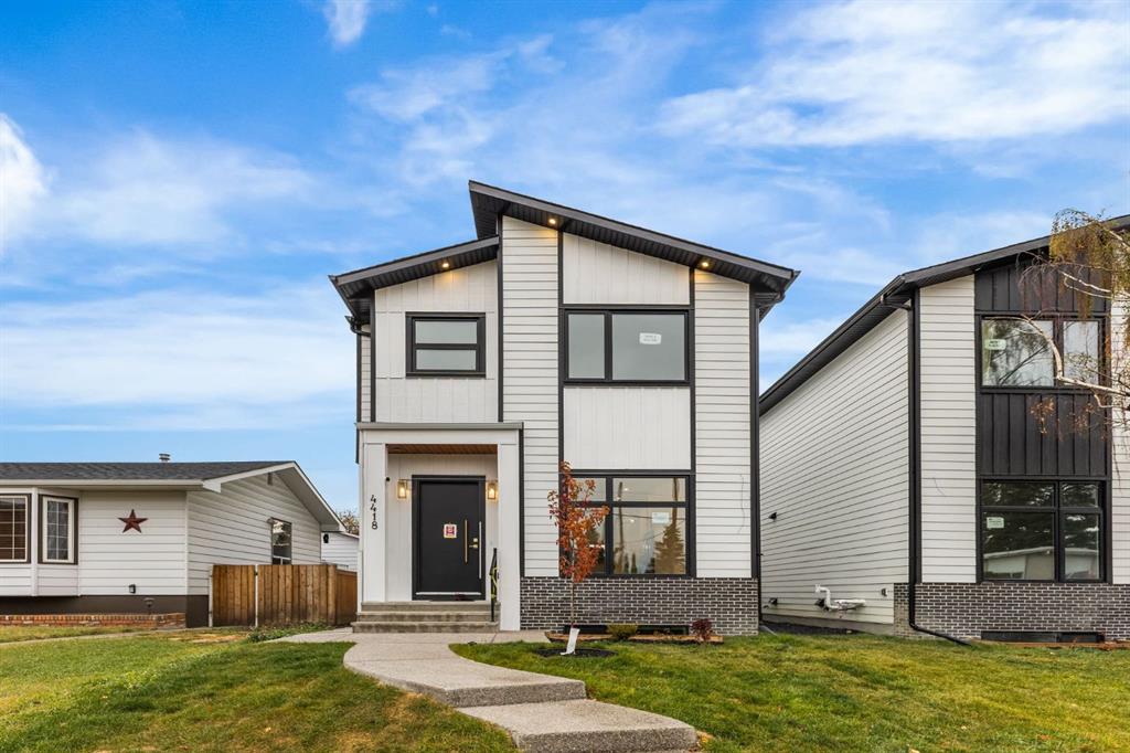 Picture of 4418 8 Avenue SW, Calgary Real Estate Listing