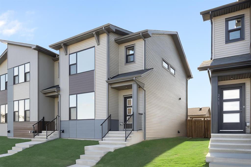 Picture of 215 Belvedere Avenue SE, Calgary Real Estate Listing