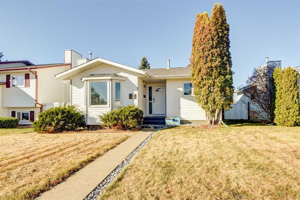Picture of 112 Dixon Crescent , Red Deer Real Estate Listing