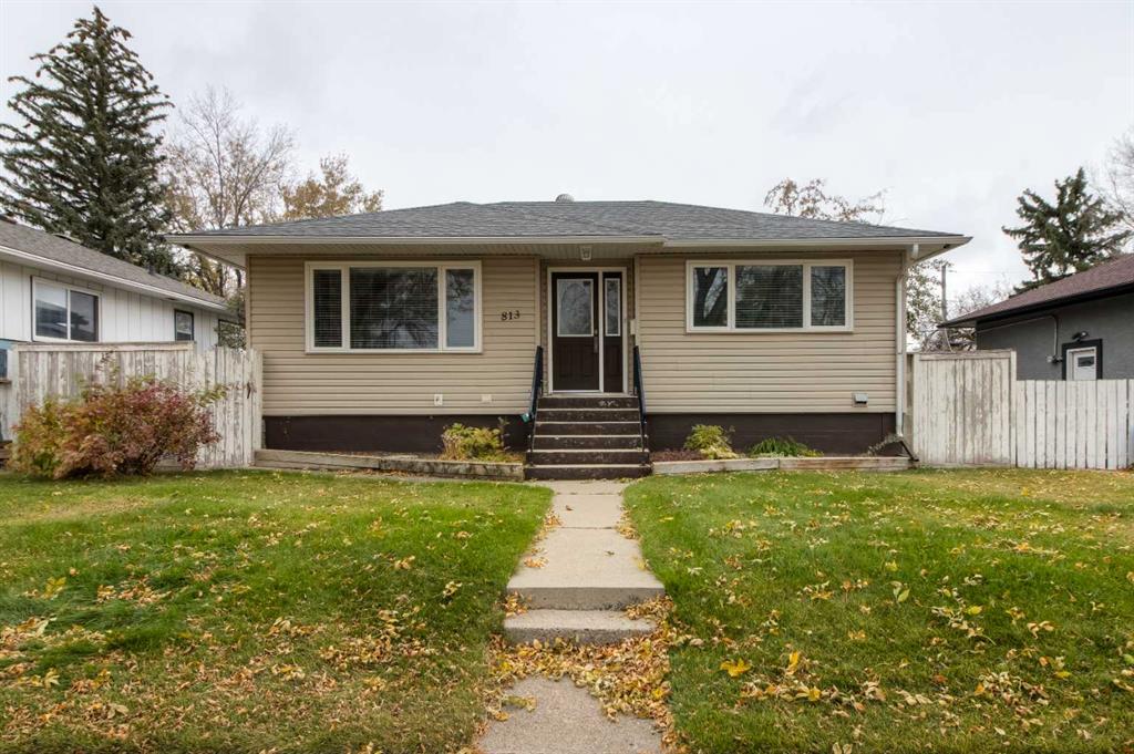 Picture of 813 Stafford Drive N, Lethbridge Real Estate Listing