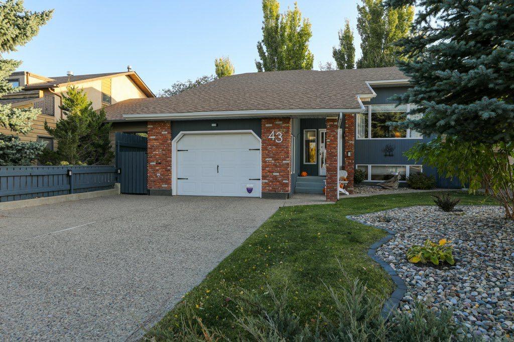 Picture of 43 Sherwood Boulevard W, Lethbridge Real Estate Listing