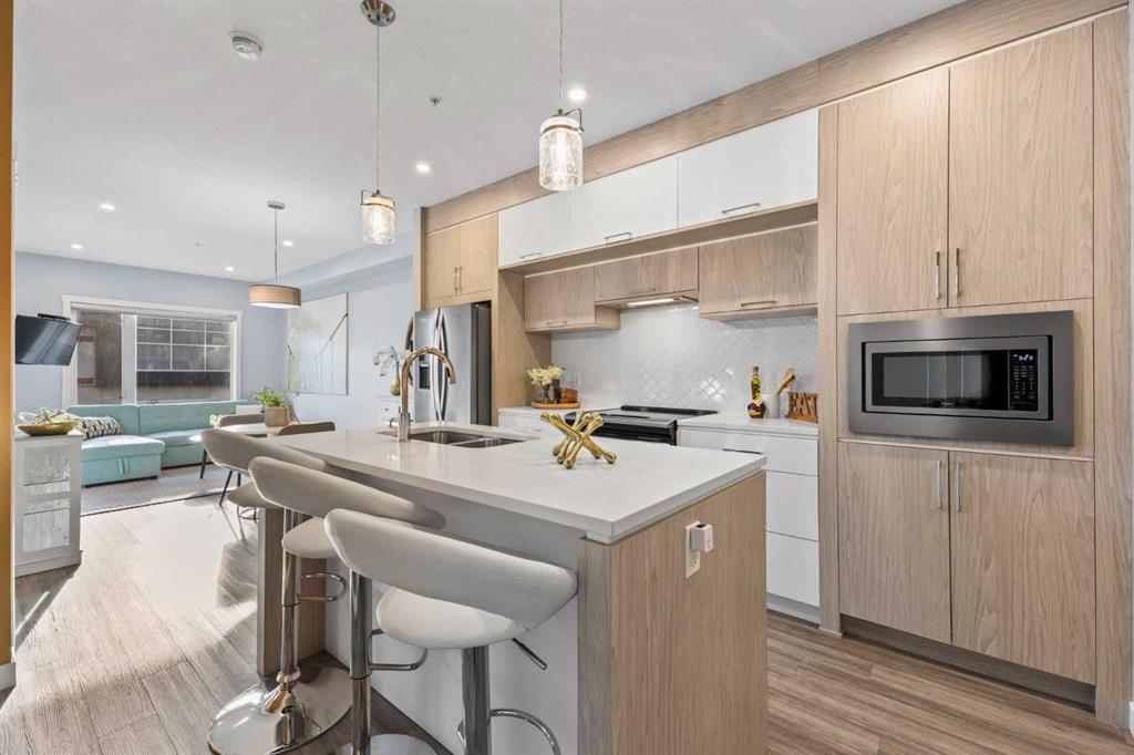 Picture of 207, 138 Sage Valley Common NW, Calgary Real Estate Listing