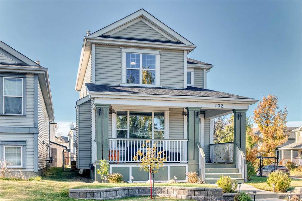 Picture of 202 Copperfield Grove SE, Calgary Real Estate Listing