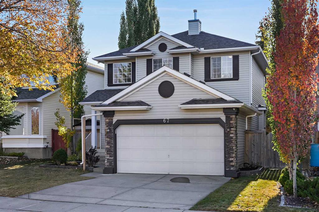 Picture of 67 Hidden Ranch Boulevard NW, Calgary Real Estate Listing