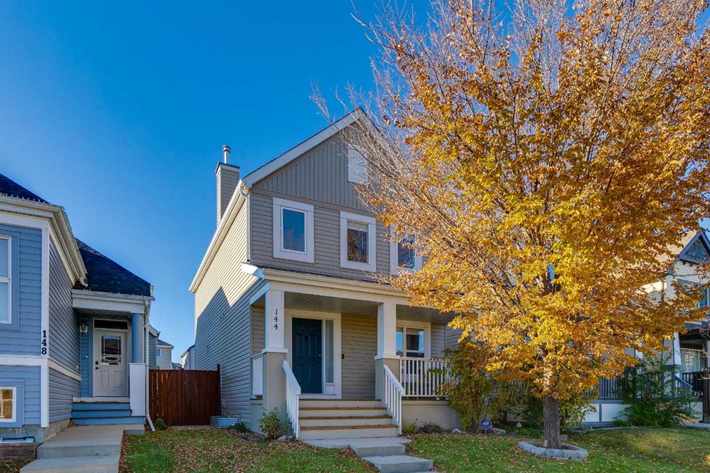 Picture of 144 Copperstone Terrace SE, Calgary Real Estate Listing