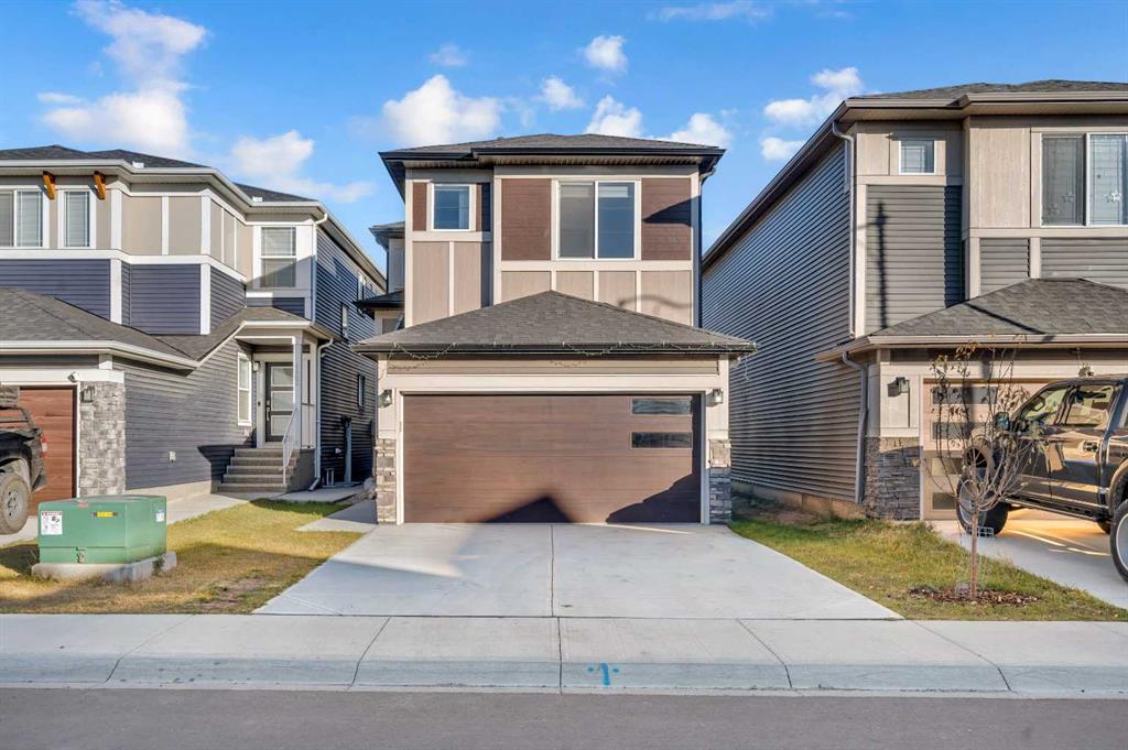 Picture of 118 Homestead Park NE, Calgary Real Estate Listing