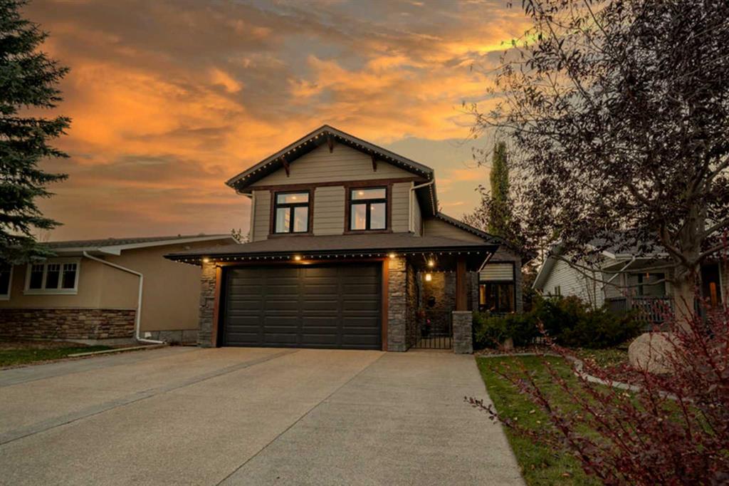 Picture of 3520 44A Avenue , Red Deer Real Estate Listing