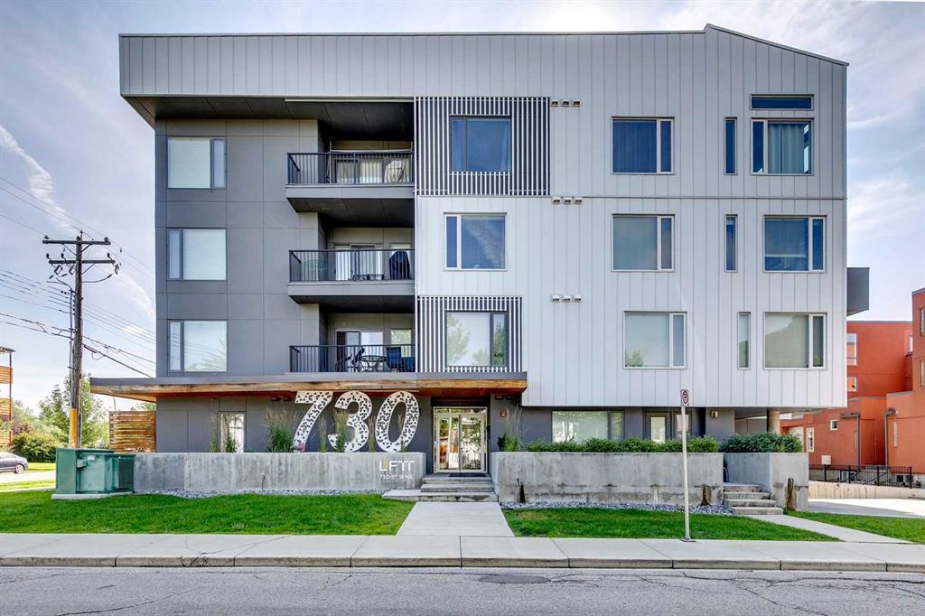 Picture of 307, 730 5 Street NE, Calgary Real Estate Listing