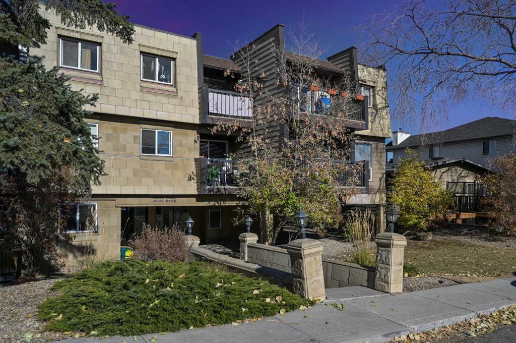 Picture of 305, 60 38A Avenue SW, Calgary Real Estate Listing
