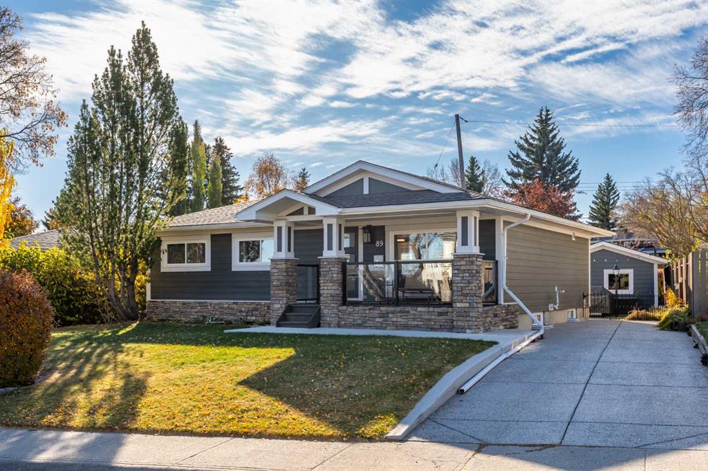 Picture of 89 Woodlark Drive SW, Calgary Real Estate Listing
