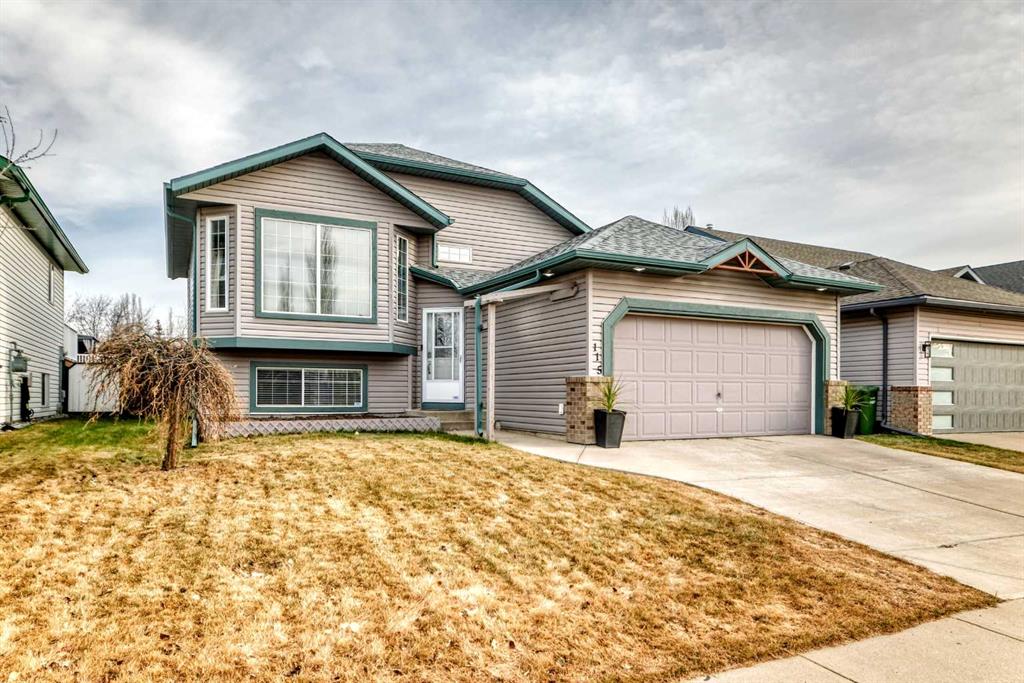 Picture of 115 Sunridge Crescent NW, Airdrie Real Estate Listing