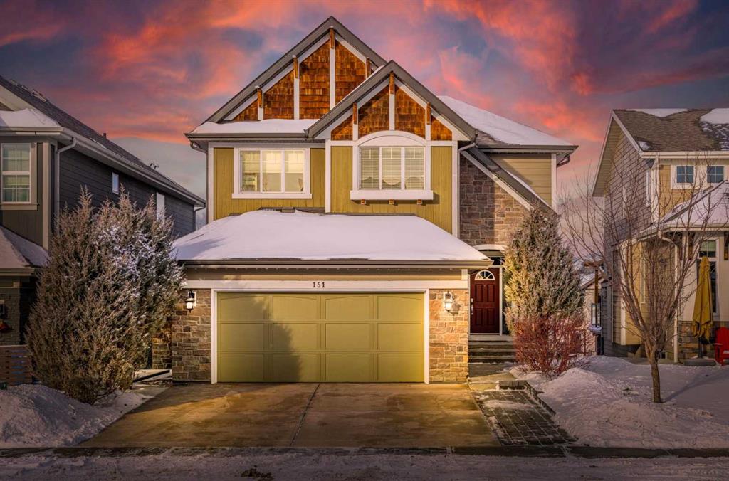 Picture of 151 Auburn Sound Circle SE, Calgary Real Estate Listing