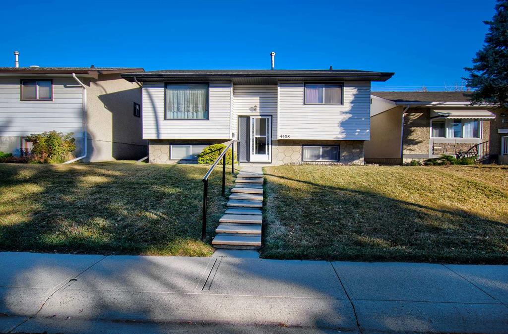 Picture of 4108 13 Avenue NE, Calgary Real Estate Listing
