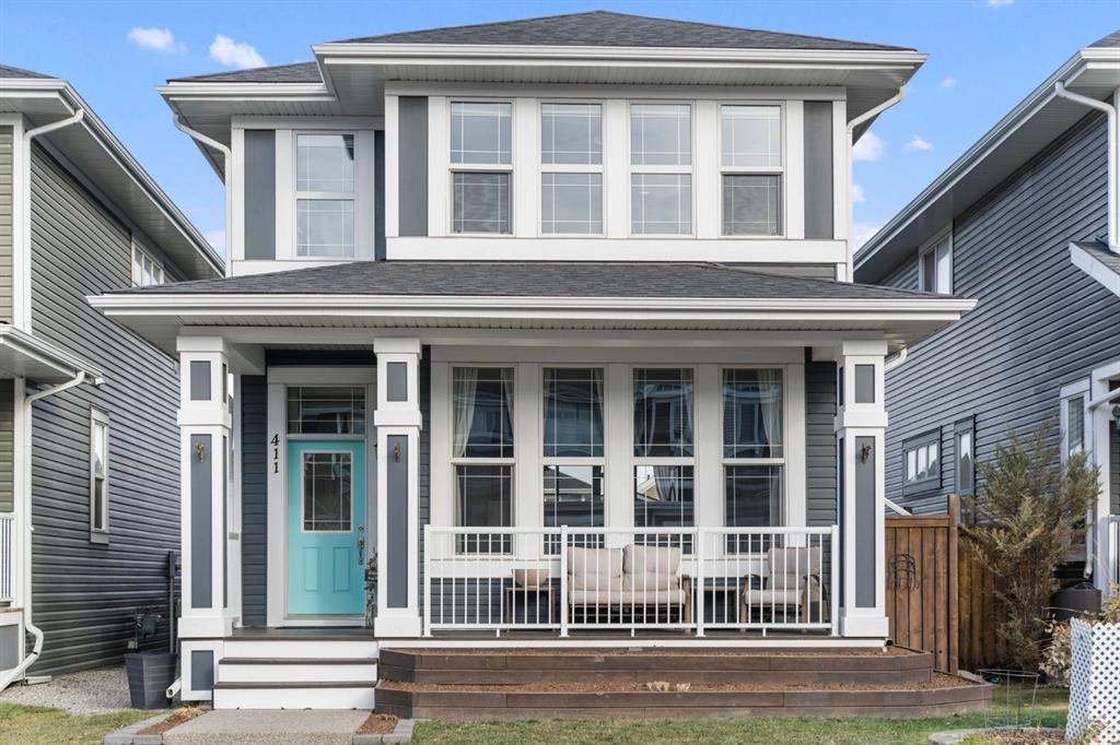 Picture of 411 River Heights Crescent , Cochrane Real Estate Listing