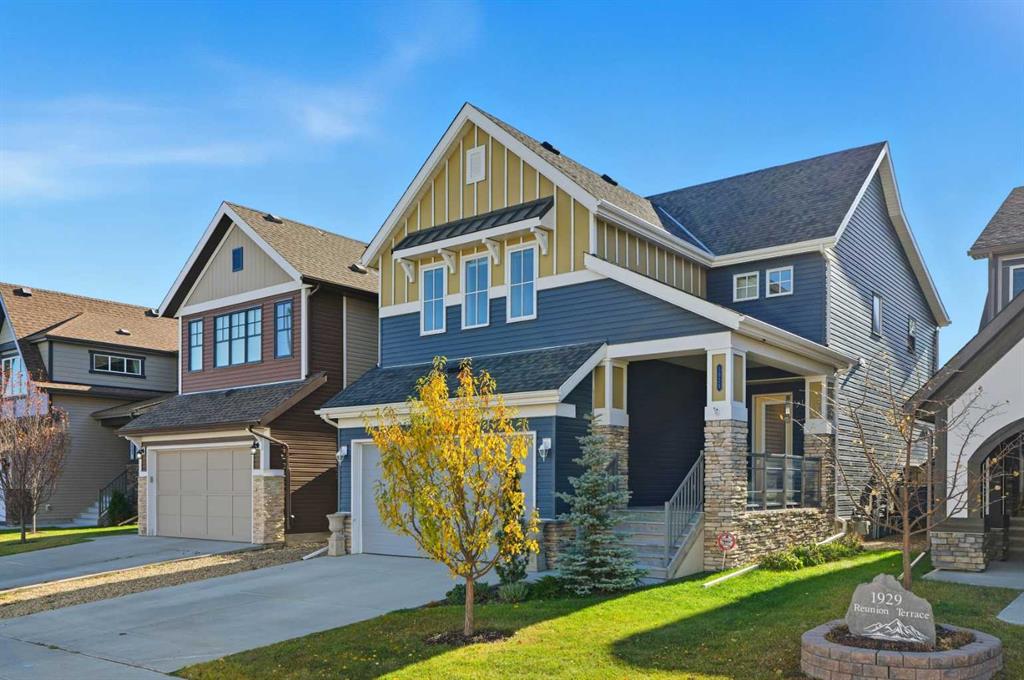 Picture of 1925 Reunion Terrace NW, Airdrie Real Estate Listing