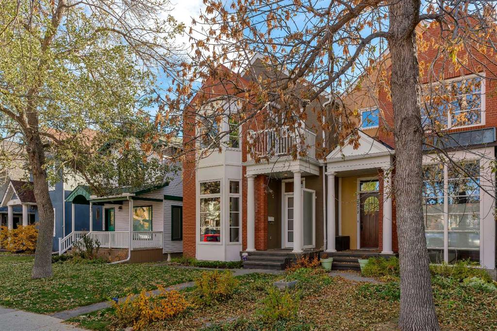 Picture of 2215 2 Avenue NW, Calgary Real Estate Listing
