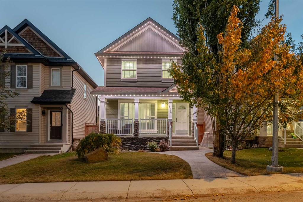 Picture of 114 Silverado Saddle Crescent SW, Calgary Real Estate Listing