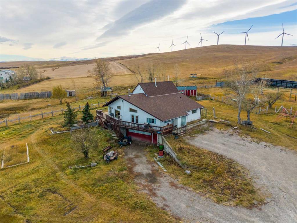 Picture of 1411 Twp Rd 7-3 Road , Rural Pincher Creek No. 9, M.D. of Real Estate Listing