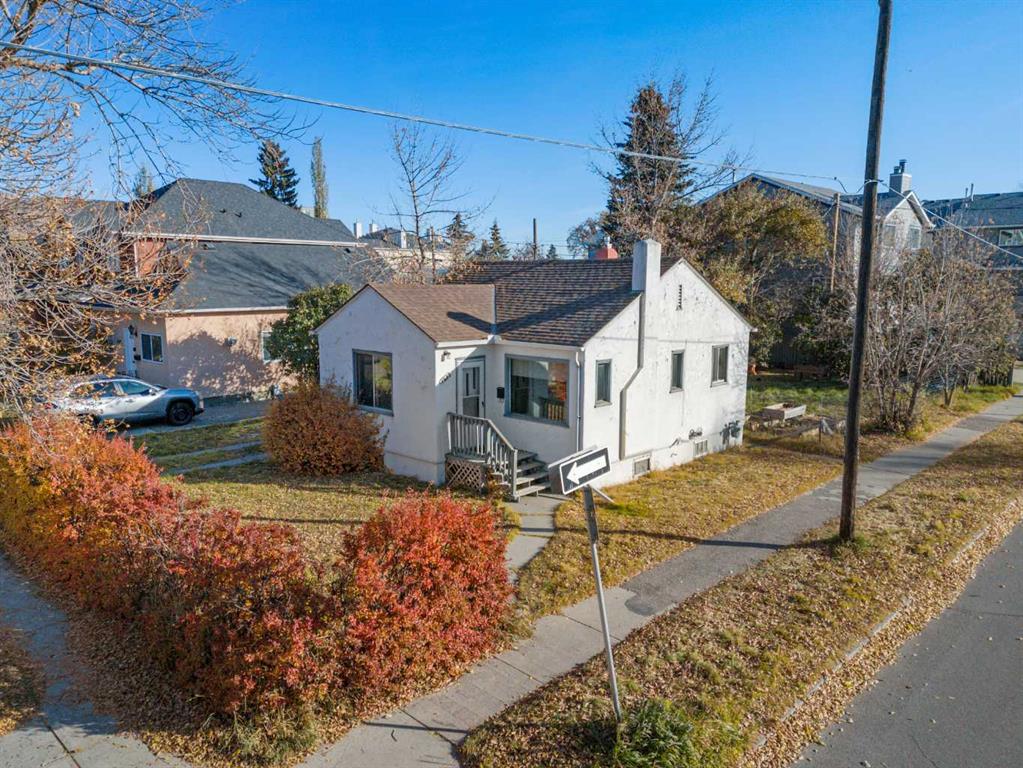Picture of 1402 Centre A Street NE, Calgary Real Estate Listing
