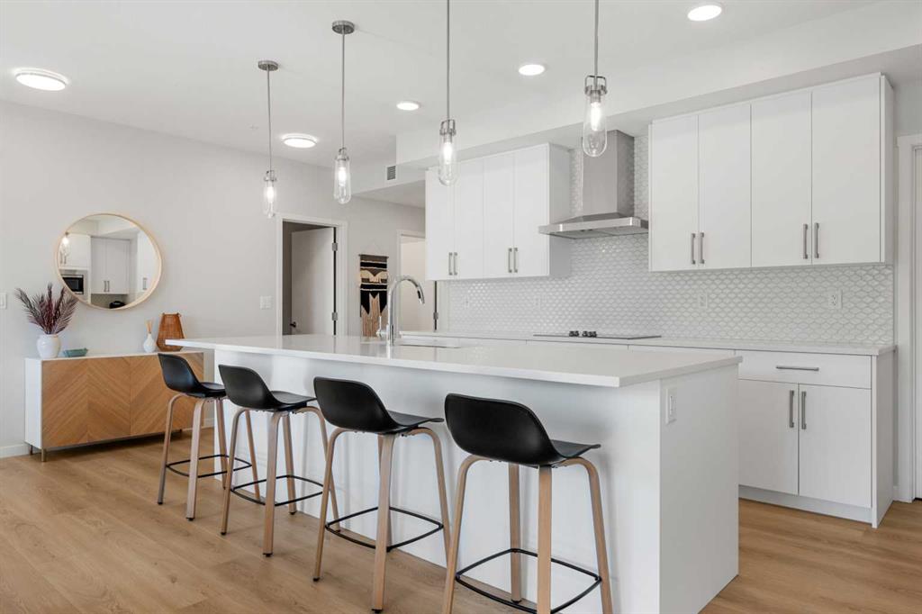 Picture of 4113, 550 Belmont Street , Calgary Real Estate Listing