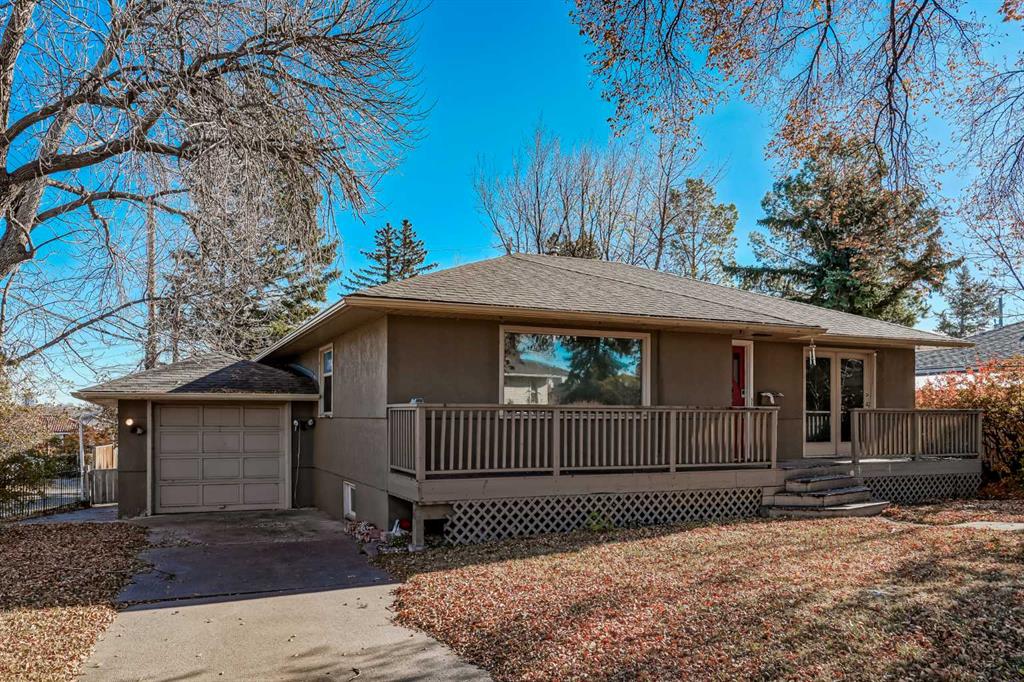 Picture of 1468 Renfrew Drive NE, Calgary Real Estate Listing