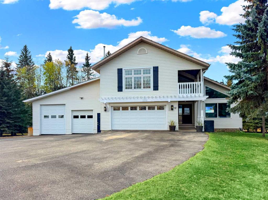 Picture of 12, 712051 Range Road 54  , Rural Grande Prairie No. 1, County of Real Estate Listing