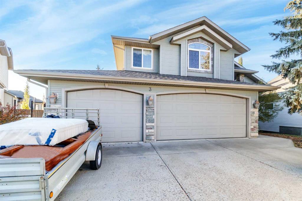 Picture of 3 Legacy Cove , Sylvan Lake Real Estate Listing