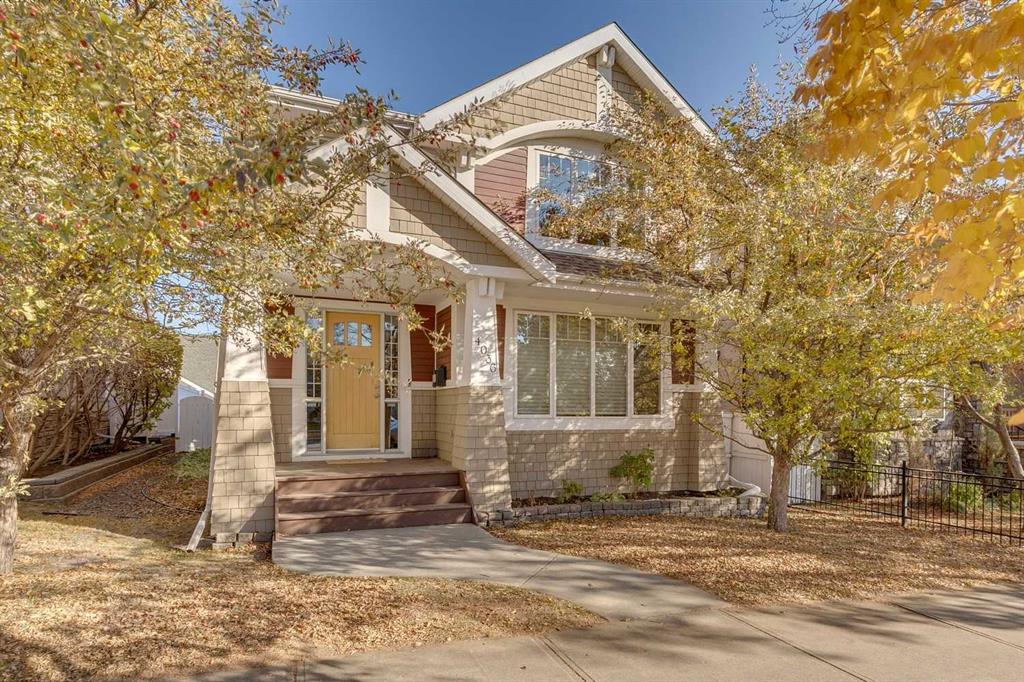 Picture of 4036 Garrison Boulevard SW, Calgary Real Estate Listing