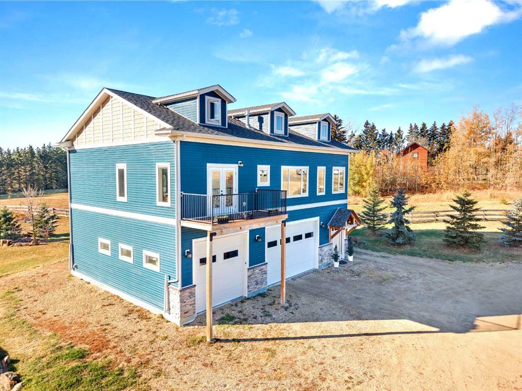 Picture of 1505 Township Road 394  , Rural Lacombe County Real Estate Listing