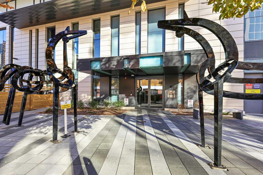 Picture of 606, 1010 6 Street SW, Calgary Real Estate Listing