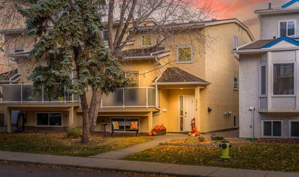 Picture of 1, 2216 29 Street SW, Calgary Real Estate Listing