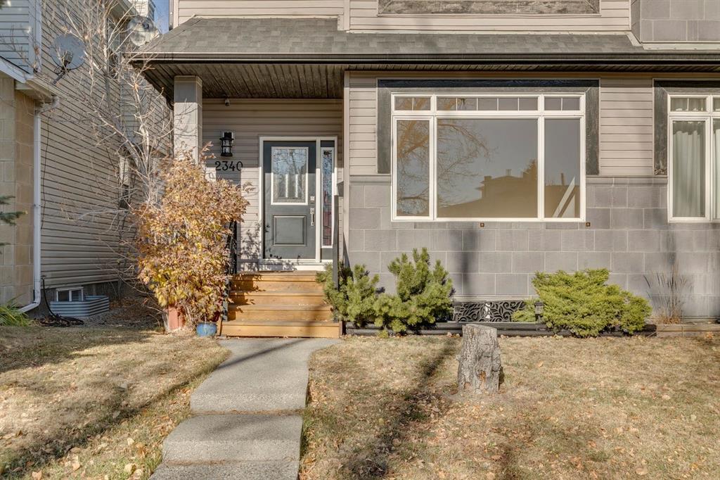 Picture of 2340 24 Avenue NW, Calgary Real Estate Listing