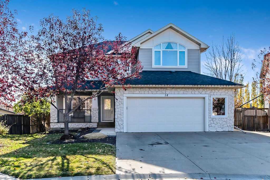 Picture of 14 Crystal Green Grove , Okotoks Real Estate Listing
