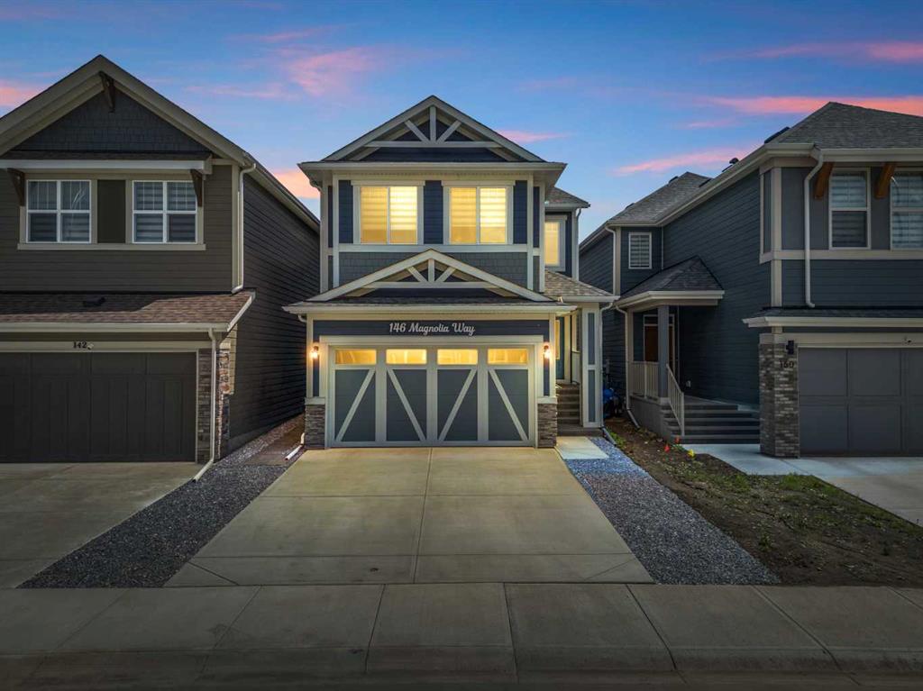 Picture of 146 Magnolia Way SE, Calgary Real Estate Listing