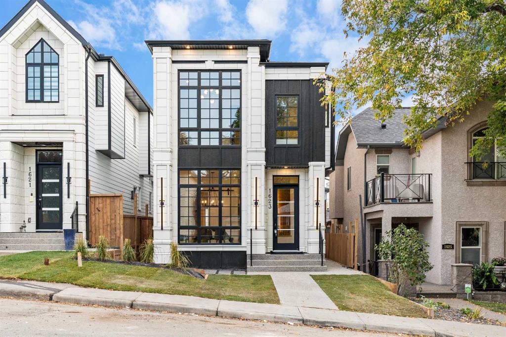 Picture of 1623 21 Avenue NW, Calgary Real Estate Listing
