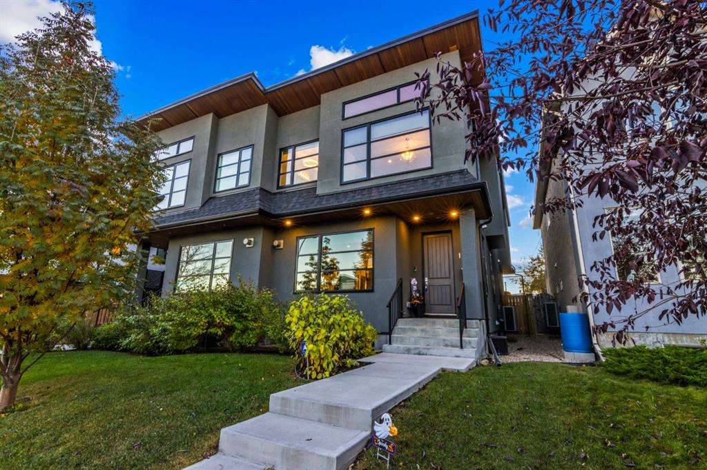 Picture of 1307 21 Avenue NW, Calgary Real Estate Listing