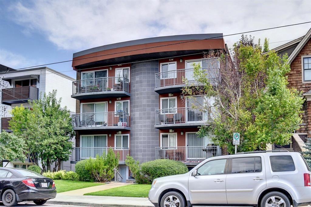 Picture of 401, 1730 7 Street SW, Calgary Real Estate Listing