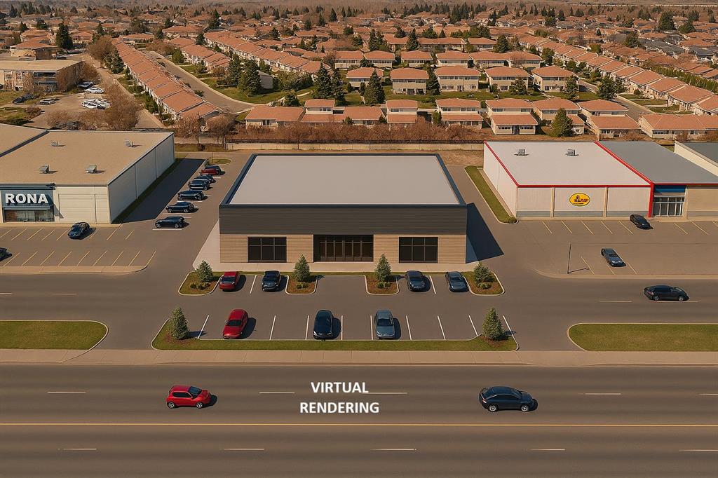 Picture of 1342 Trans Canada Way SE, Medicine Hat Real Estate Listing