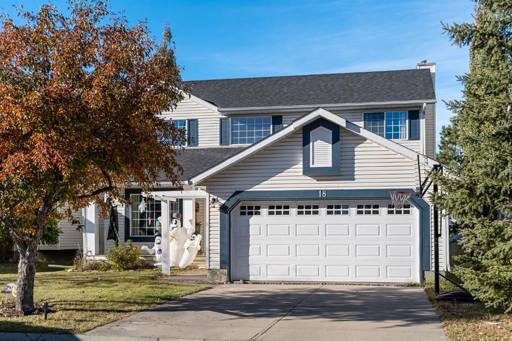 Picture of 18 Westridge Crescent , Okotoks Real Estate Listing